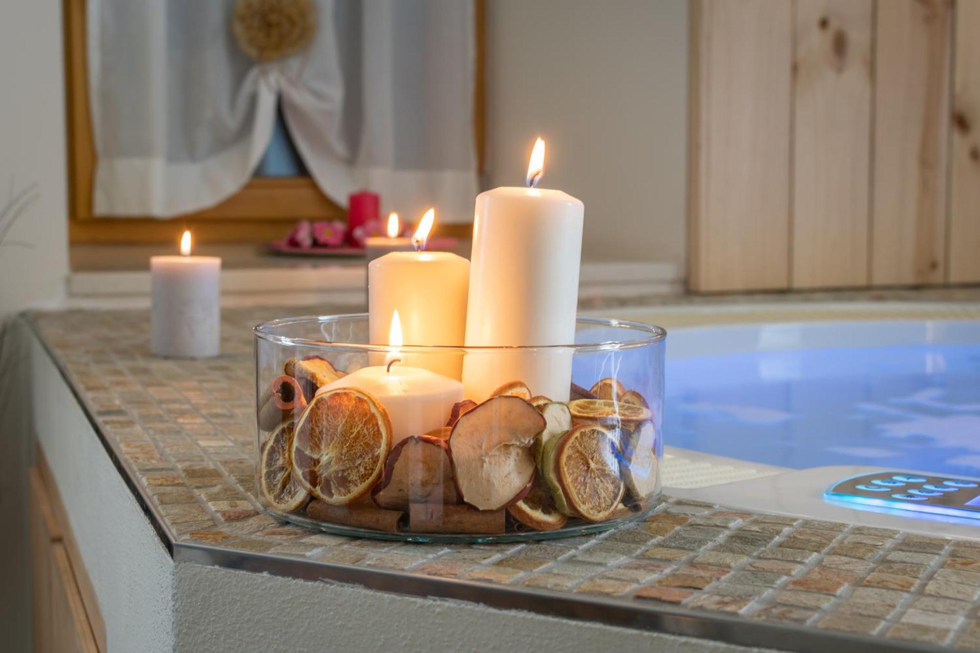 Aparthotel Dolomites Living&Relax Commezzadura Exteriér fotografie