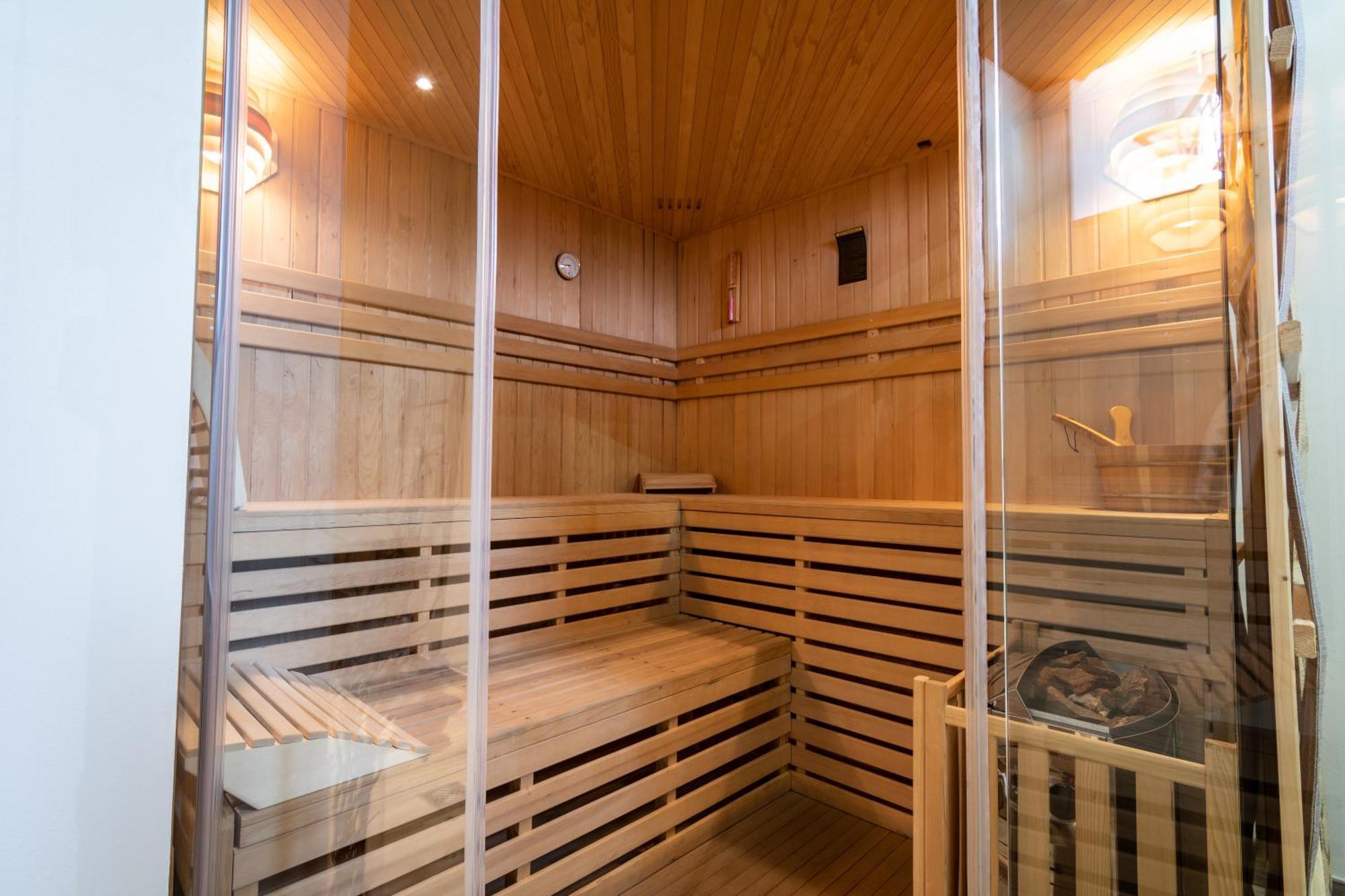 Aparthotel Dolomites Living&Relax Commezzadura Exteriér fotografie