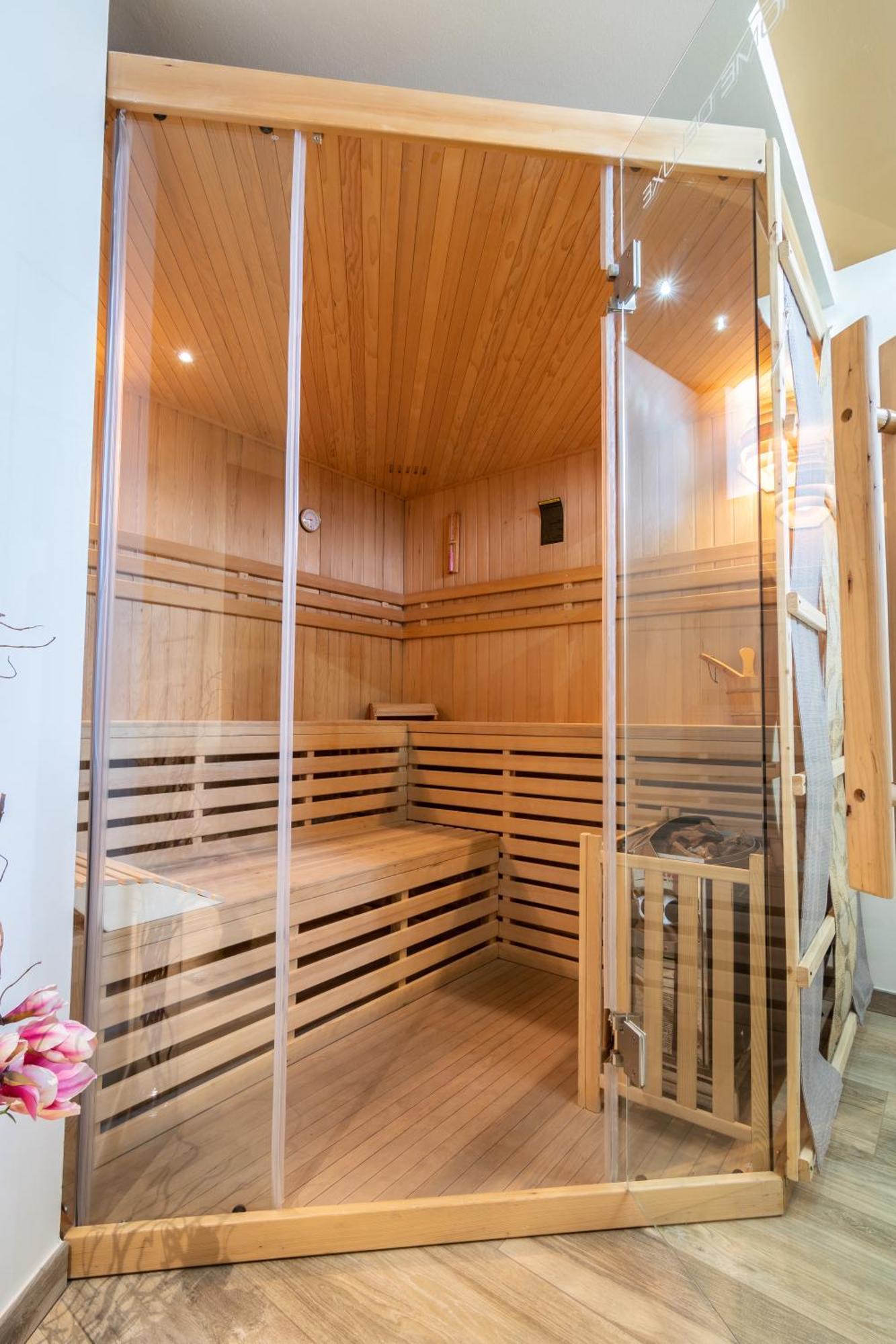 Aparthotel Dolomites Living&Relax Commezzadura Exteriér fotografie
