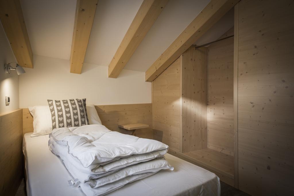 Aparthotel Dolomites Living&Relax Commezzadura Pokoj fotografie